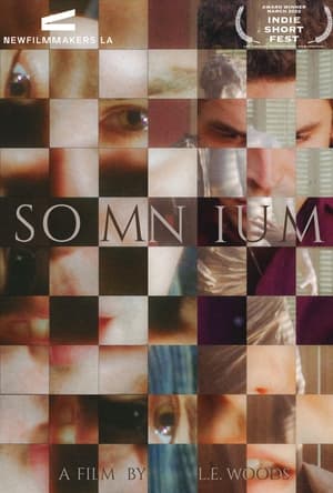 Poster Somnium (2022)