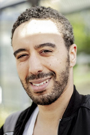 Mounir Tinani portrait