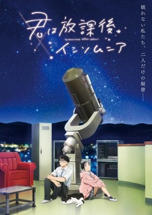 Kimi wa Houkago Insomnia Episódio 04 Legendado