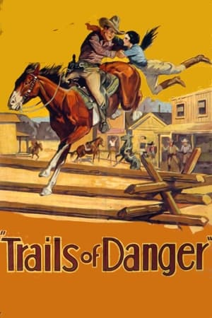 Poster Trails of Danger (1930)