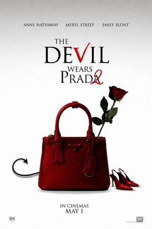 poster The Devil Wears Prada 2