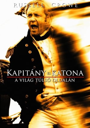 Poster Kapitány és katona - A világ túlsó oldalán 2003