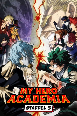 My Hero Academia: Staffel 3