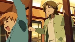 Uchouten Kazoku: 1×12