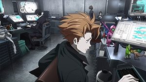 Psycho-Pass: 1×2