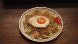 Midnight Diner Sauced Yakisoba