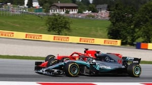 F1 Review 2018
