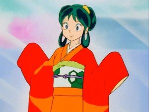 Urusei Yatsura Girls' Day! Introducing Ran-chan