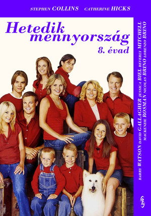 8. évad