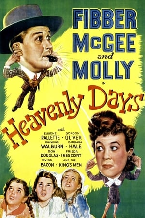 Heavenly Days poster