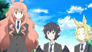 Centaur No Nayami – 1ª Temporada – Episódio 02