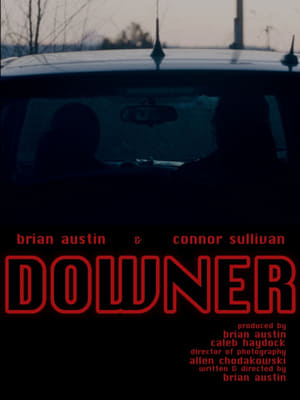 Poster DOWNER (2020)