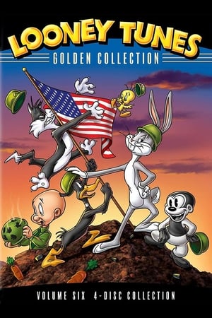 Poster Looney Tunes Golden Collection, Vol. 6 (2008)