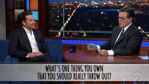 The Late Show with Stephen Colbert: 7×72