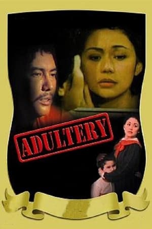 Poster Adultery (1984)