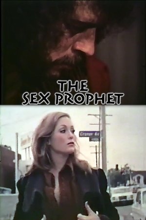 Poster The Sex Prophet (1973)