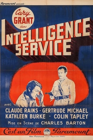 Intelligence Service 1935