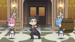 Re:ZERO - Starting Break Time From Zero Re:ZERO - Starting Break Time From Zero: World 2-5 Side B