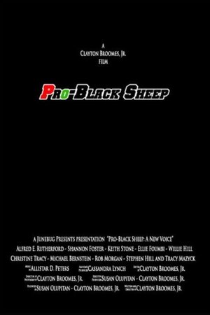 Image Pro-Black Sheep