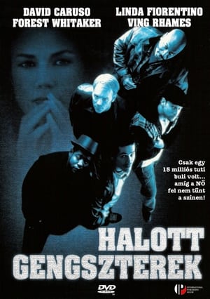 Poster Halott gengszterek 1998