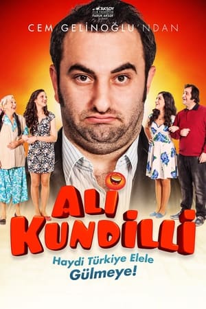Poster Ali Kundilli (2015)