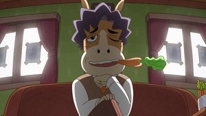 Butt Detective: 1×32