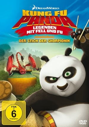 Poster Kung Fu Panda: Legends of Awesomeness 1 : The Scorpion Sting 2013