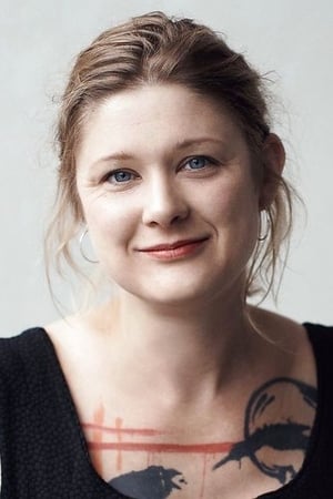 Foto retrato de Isabella Eklöf
