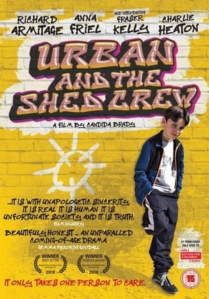 Poster I Am Urban (2018)