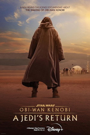 poster Obi-Wan Kenobi: A Jedi's Return