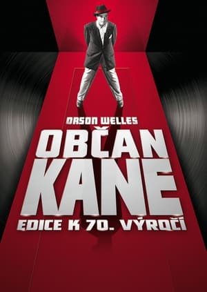 Poster Občan Kane 1941