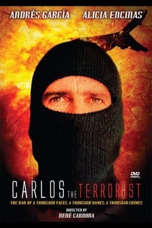Poster Carlos el terrorista 1980