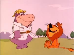 The Peter Potamus Show Lion Around