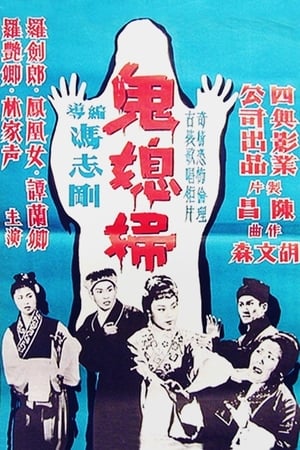 Poster The Ghostly Daughter-in-Law (1960)