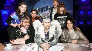 Image Lisa Stansfield, Ana Matronic, Aisling Bea and Joe Lycett