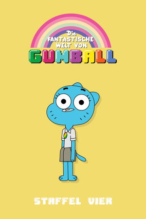 Die fantastische Welt von Gumball: Staffel 4