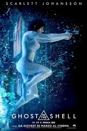 Poster di Ghost in the Shell