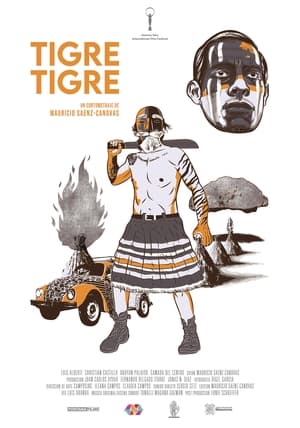 Poster Tiger, Tiger (2022)