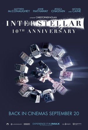 poster Interstellar