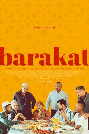 Poster Barakat 2021