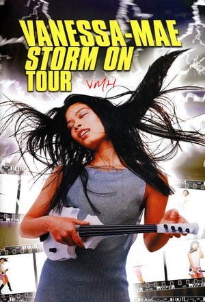 Poster Vanessa-Mae - Storm on World Tour (1998)