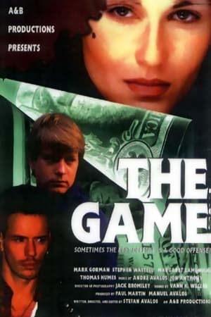 Poster The Game 1994