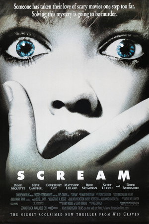 poster Scream