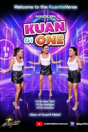 Kuan On One - Season 3