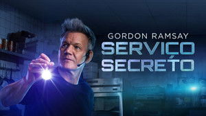 Gordon Ramsay: Serviço Secreto
