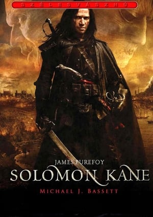 Poster Solomon Kane 2009