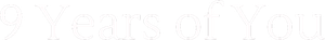 แต่ละปีมีเธอ — Logos 1