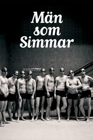 Image Män som simmar