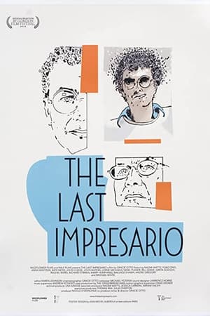 The Last Impresario poster