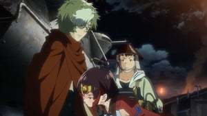 Kabaneri of the Iron Fortress Season 1 Episode 2